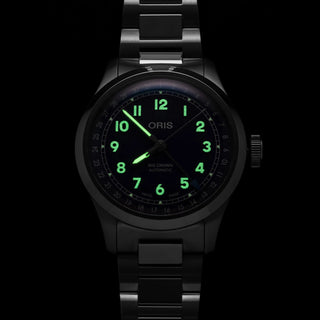 Oris - Big Crown 40 mm Pointer Date Purple Dial - 0175477984068-0782006