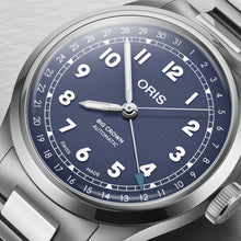 Load image into Gallery viewer, Oris - Big Crown 40 mm Pointer Date Purple Dial - 0175477984068-0782006