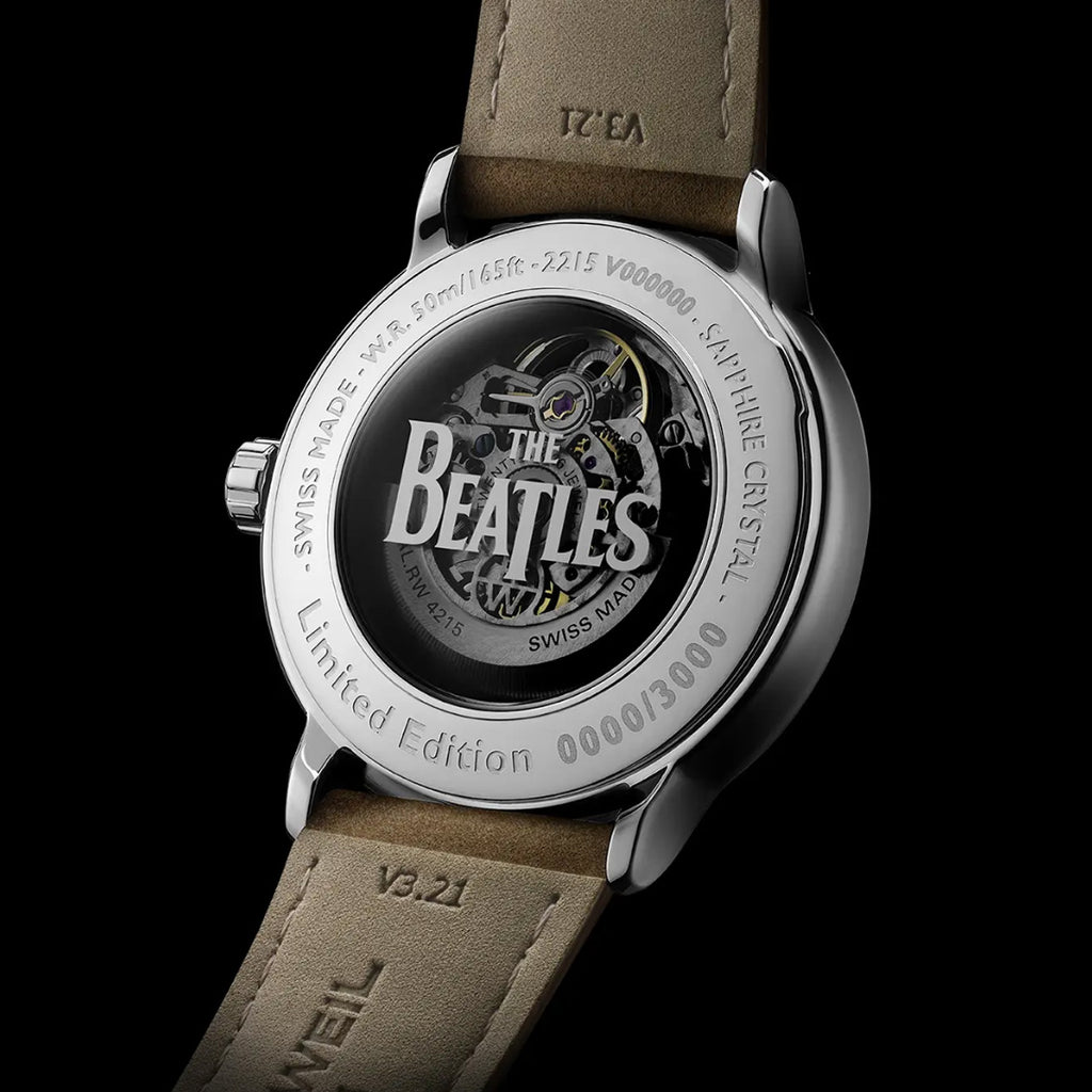 Raymond Weil - Maestro Beatles "Let it Be" Limited Edition - 2215-STC-BEAT4