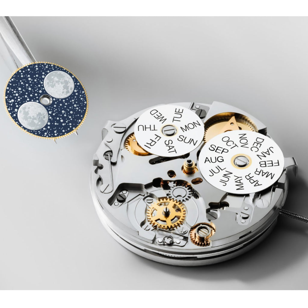 Raymond Weil - Freelancer Complete Calendar Moon-Phase - 2766-PC5-64001