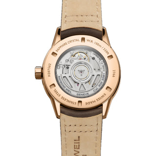 Raymond Weil - Freelancer Complete Calendar Moon-Phase - 2766-PC5-64001