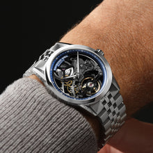 Load image into Gallery viewer, Raymond Weil - Freelancer Skeleton 38 mm Automatic - 2783-ST-50000