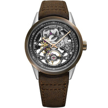 Load image into Gallery viewer, Raymond Weil - Freelancer Skeleton 42 mm Steel &amp; Bronze - 2785-SBC-60000