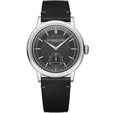 Load image into Gallery viewer, Raymond Weil - Millesime 39.5 mm Automatic Gray Anthracite Dial - 2930-STC-60001