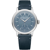 Raymond Weil - Millesime 39.5 mm Automatic Denim Blue Sector Dial - 2930-STC-50011