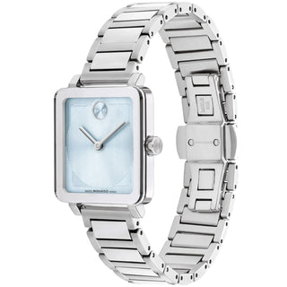 Movado - Bold Evolution 2.0 Textured Blue Lacquer Dial - 3601164