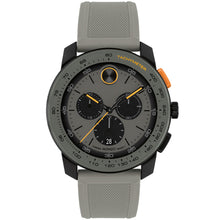 Load image into Gallery viewer, Movado - Bold TR90 Chronograph Gray Lacquer Dial - 3601216