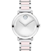 Load image into Gallery viewer, Movado - Bold Evolution 2.0 Micro-textured Dial 34 mm Sparkling Crystals - 3601236