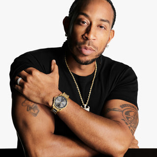 Movado - Bold Verso 43 mm Gray Dial Automatic Ludacris - 3601250