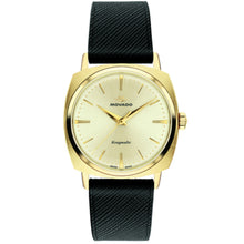 Load image into Gallery viewer, Movado - Kingmatic 35 mm Square Yellow Gold Dial 70 Year Anniversary - 3650173