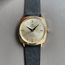Load image into Gallery viewer, Movado - Kingmatic 35 mm Square Yellow Gold Dial 70 Year Anniversary - 3650173