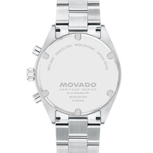 Load image into Gallery viewer, Movado - Heritage Series Datron 41 mm Two Tone Chronograph - 3650224