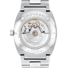 Load image into Gallery viewer, Movado - Heritage Series Ondoplan 39 mm Blue Dial Automatic - 3650242