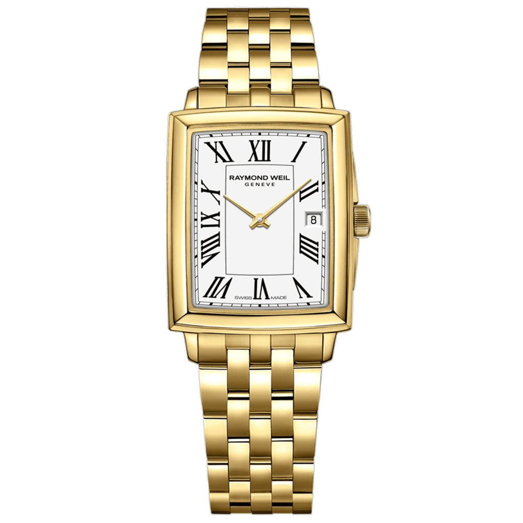 Raymond Weil - Toccata Ladies Yellow Gold PVD Case - 5925-P-00300