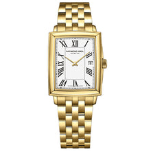 Load image into Gallery viewer, Raymond Weil - Toccata Ladies Yellow Gold PVD Case - 5925-P-00300