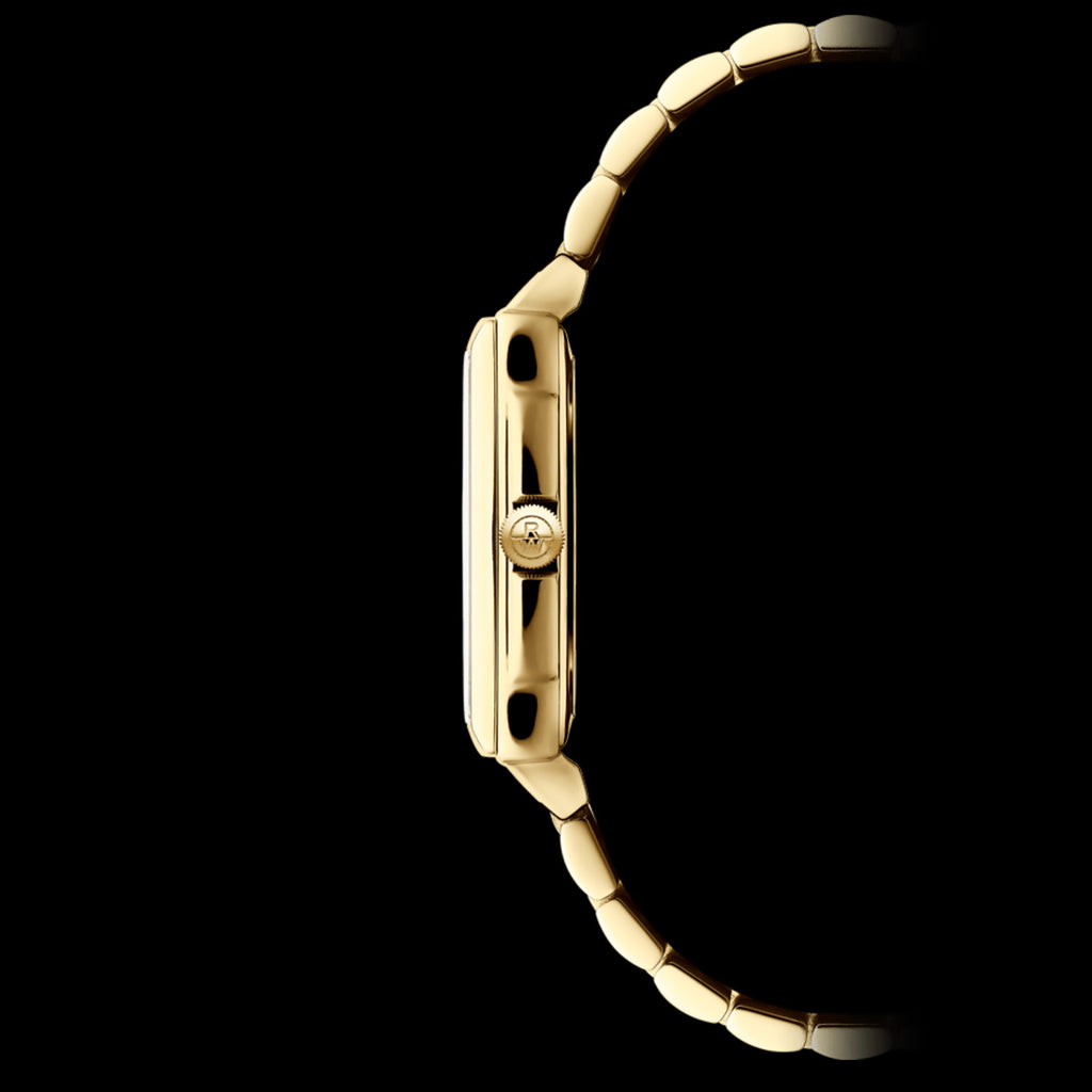 Raymond Weil - Toccata Ladies Yellow Gold PVD Case - 5925-P-00300