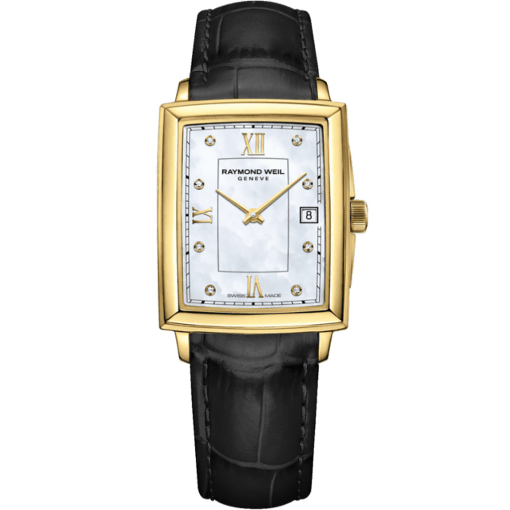 Raymond Weil - Toccata Ladies Mother of Pearl Diamond - 5925-PC-00995