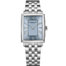 Load image into Gallery viewer, Raymond Weil - Toccata Blue Roman Dial Date - 5925-ST-00550