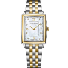 Load image into Gallery viewer, Raymond Weil - Toccata Ladies Two-Tone Diamond Mother of Pearl - 5925-STP-00995