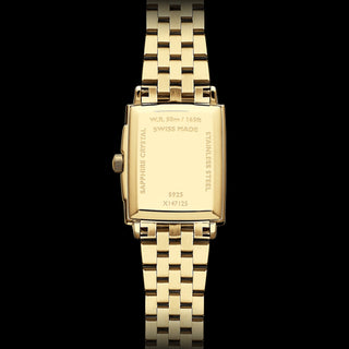 Raymond Weil - Toccata Ladies Yellow Gold PVD Case - 5925-P-00300