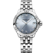 Load image into Gallery viewer, Raymond Weil - Tango Ladies Blue Roman Numeral Dial 30 mm - 5960-ST-00500
