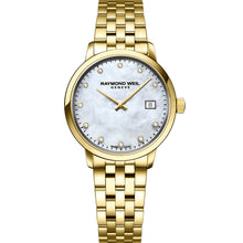 Load image into Gallery viewer, Raymond Weil - Toccata Classic 29 mm Diamonds Mother of Pearl - 5985-P-97081