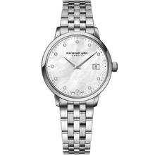 Load image into Gallery viewer, Raymond Weil - Toccata Ladies mother of pearl Diamond - 5988-ST-97081