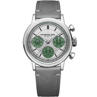 Raymond Weil - Millesime Largo Winch Limited Edition - 7765-STC-LAR01