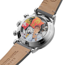 Load image into Gallery viewer, Raymond Weil - Millesime Largo Winch Limited Edition - 7765-STC-LAR01