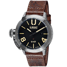 Load image into Gallery viewer, U-Boat - Classico U-47 AS1 Automatic 47 mm- 8105