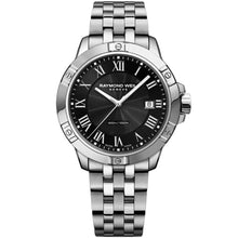 Load image into Gallery viewer, Raymond Weil - Tango Classic Black Dial Quartz Date 41 mm  - 8160-ST-00208