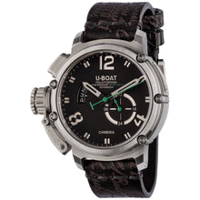 Load image into Gallery viewer, U-Boat - Chimera 46 mm Green SS - 8529