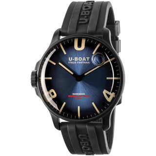 U-Boat - Darkmoon 44 mm Blue Soleil Dial - 8700/B
