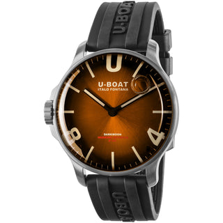 U-Boat - Darkmoon 44 mm Brown SS Soleil - 8703B