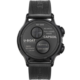 U-Boat - Capsoil Doppiotempo DLC Green Rehaut 45 mm - 8840/A