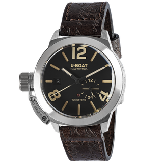 U-Boat - Classico Tungsteno 42 AS1 Tungsten Bezel - 8893