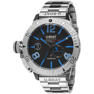 U-Boat - Sommerso 46 mm Blue Metal - 9014MT
