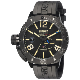U-Boat - Sommerso 46 mm DLC 300 m - 9015