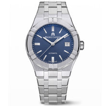 Load image into Gallery viewer, Maurice Lacroix - AIKON 39 mm Automatic Blue Dial - AI6007-SS002-430-1