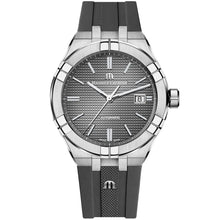 Load image into Gallery viewer, Maurice Lacroix - AIKON 42 mm Automatic Gray Dial - AI6008-SS000-230-2