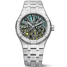 Load image into Gallery viewer, Maurice Lacroix - AIKON Wotto Limited Edition of 1000 Pieces - AI6008-SS009-090-1