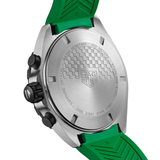 TAG Heuer - Formula1 43 mm Green Dial & Band Stainless - CAZ101AP.FT8056