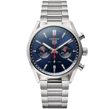 Load image into Gallery viewer, TAG Heuer - Carrera Chronograph US 250th Anniversary Limited Edition - CBN201R.BA0642