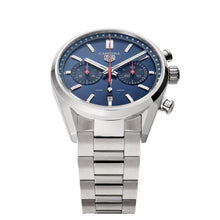 Load image into Gallery viewer, TAG Heuer - Carrera Chronograph US 250th Anniversary Limited Edition - CBN201R.BA0642