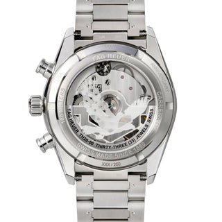 TAG Heuer - Carrera Chronograph US 250th Anniversary Limited Edition - CBN201R.BA0642