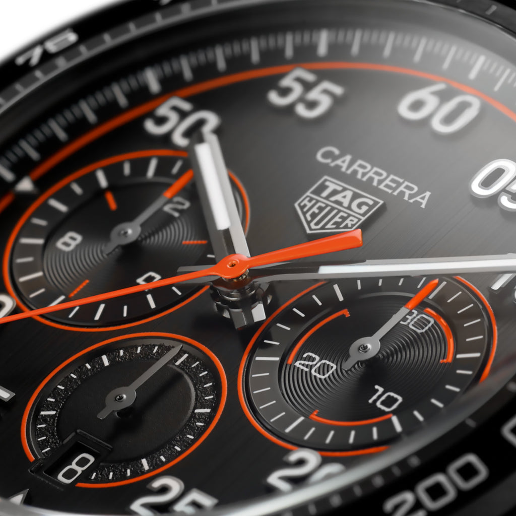 TAG Heuer - Carrera 44 mm X Porsche Racing Special Edition - CBN2A1M.FC6526