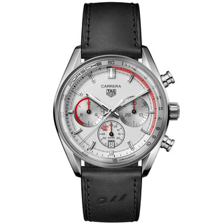 TAG Heuer - Carrera Chronograph Chronosprint X Porsche 42 mm - CBS2011.FC6529