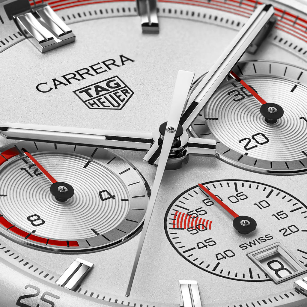 TAG Heuer - Carrera Chronograph Chronosprint X Porsche 42 mm - CBS2011.FC6529