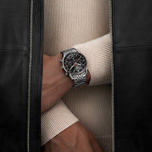 Load image into Gallery viewer, TAG Heuer - Carrera 41 mm Chronograph Glass Box Black Dial - CBS2114.BA0053