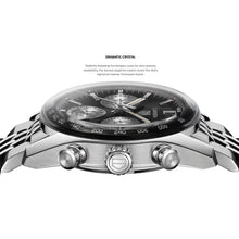 Load image into Gallery viewer, TAG Heuer - Carrera 39 mm Chronograph Glass Box Steel Bracelet - CBS2210.BA0048